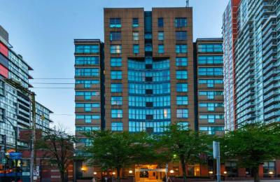 Grand Park Hotel & Suites Downtown Vancouver